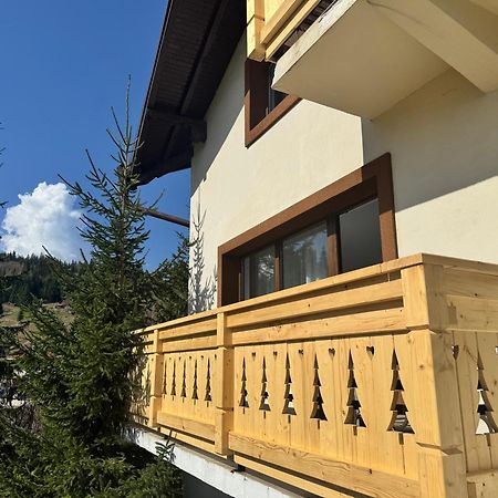 Chalet Minut Vatra Dornei Exteriér fotografie