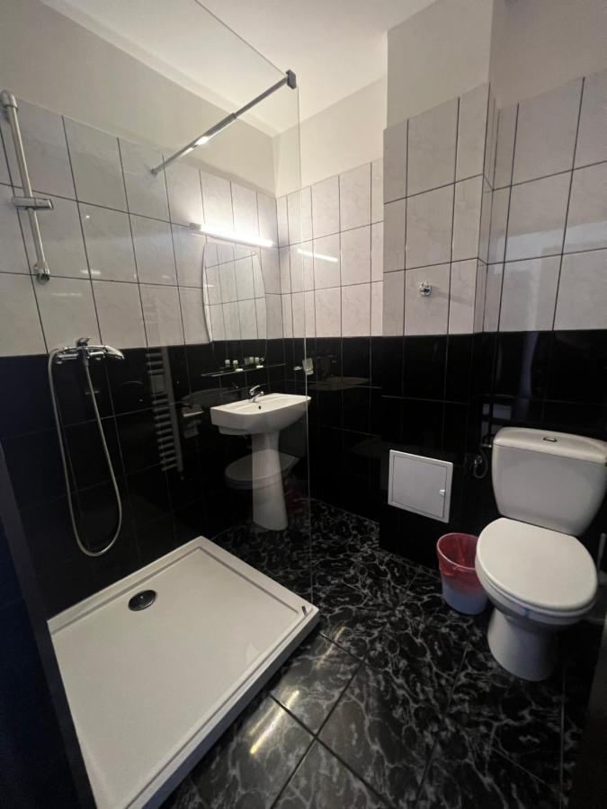 Chalet Minut Vatra Dornei Exteriér fotografie