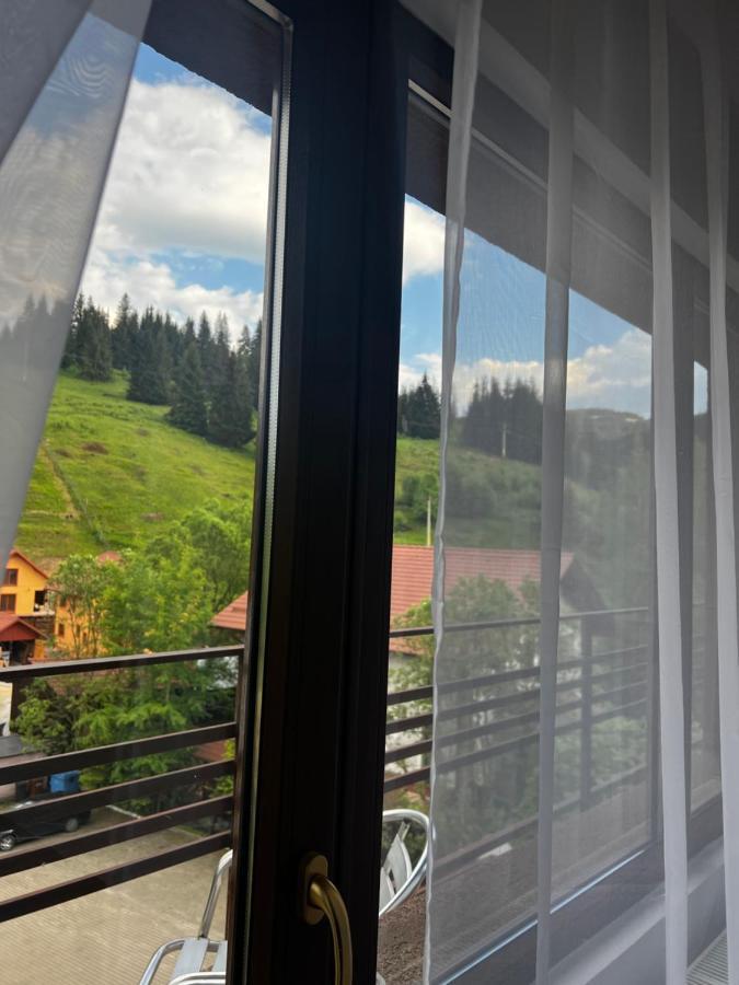 Chalet Minut Vatra Dornei Exteriér fotografie