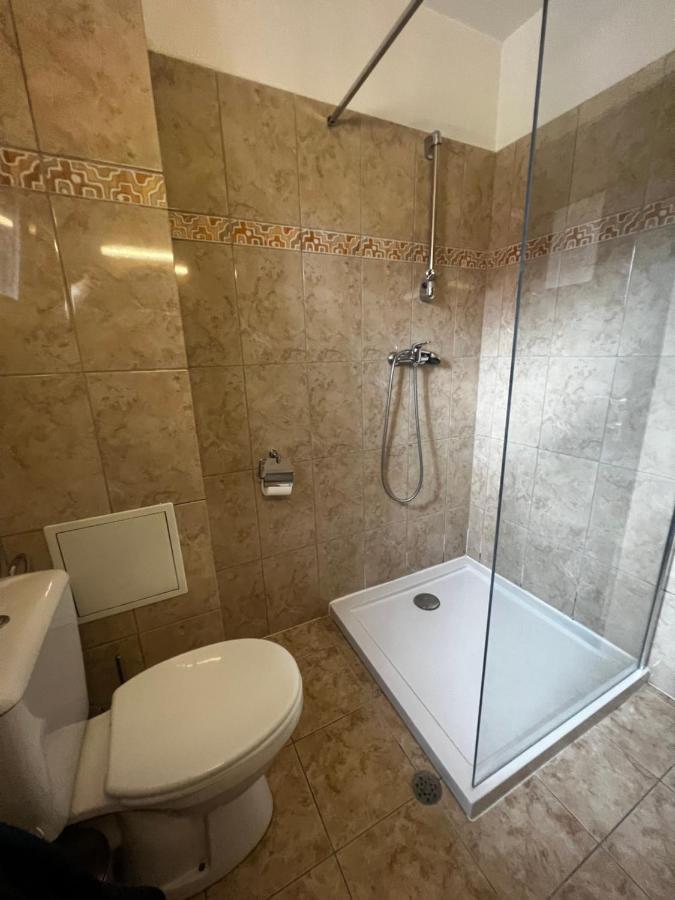 Chalet Minut Vatra Dornei Exteriér fotografie