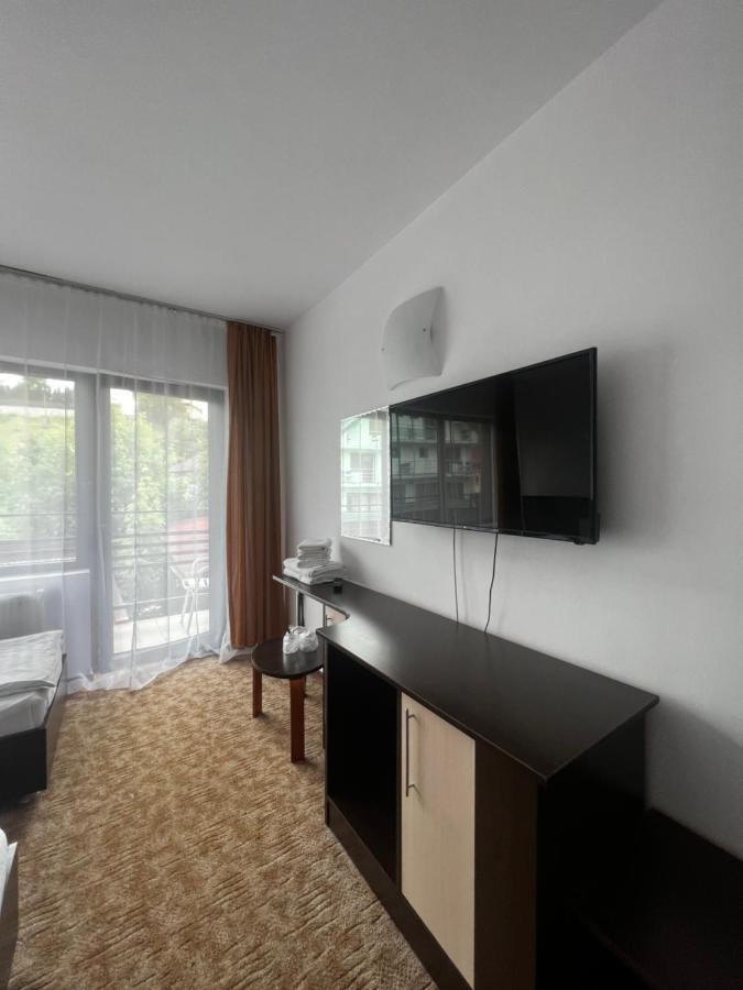 Chalet Minut Vatra Dornei Exteriér fotografie