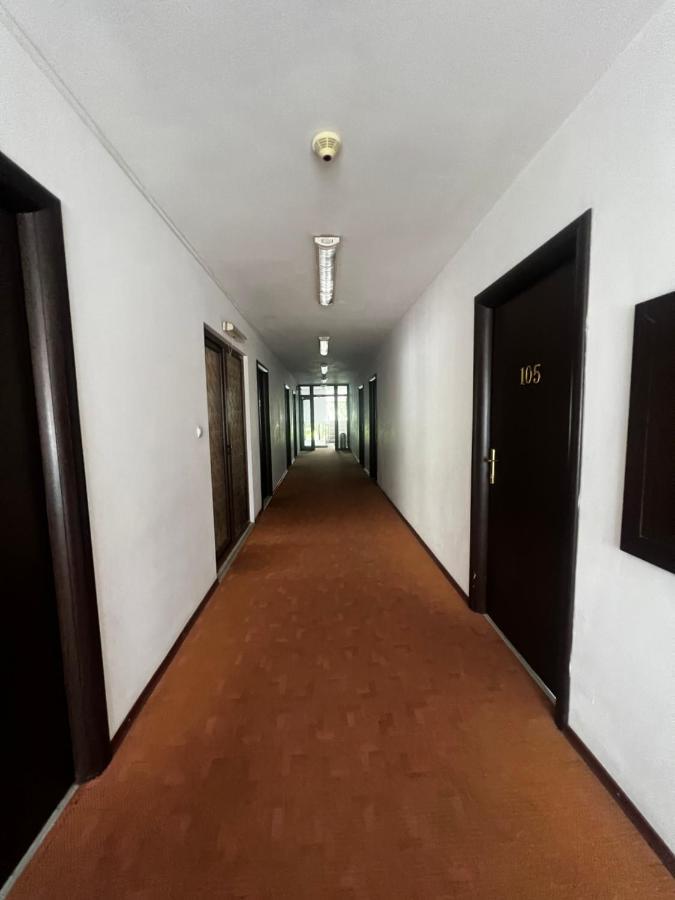 Chalet Minut Vatra Dornei Exteriér fotografie