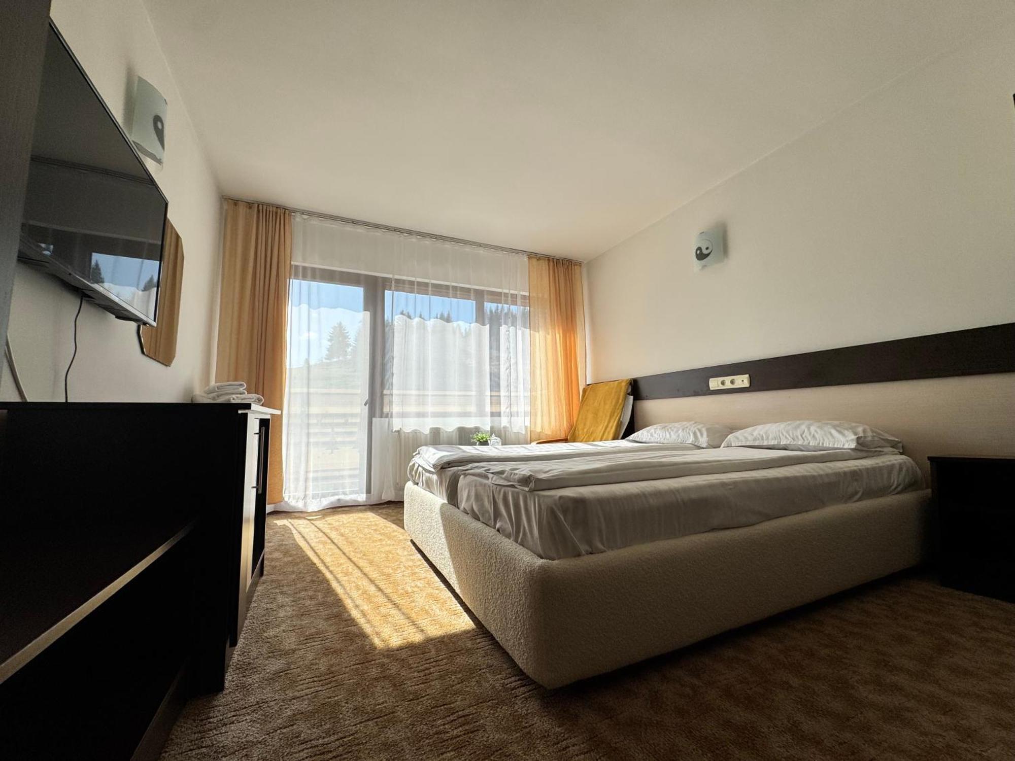 Chalet Minut Vatra Dornei Exteriér fotografie