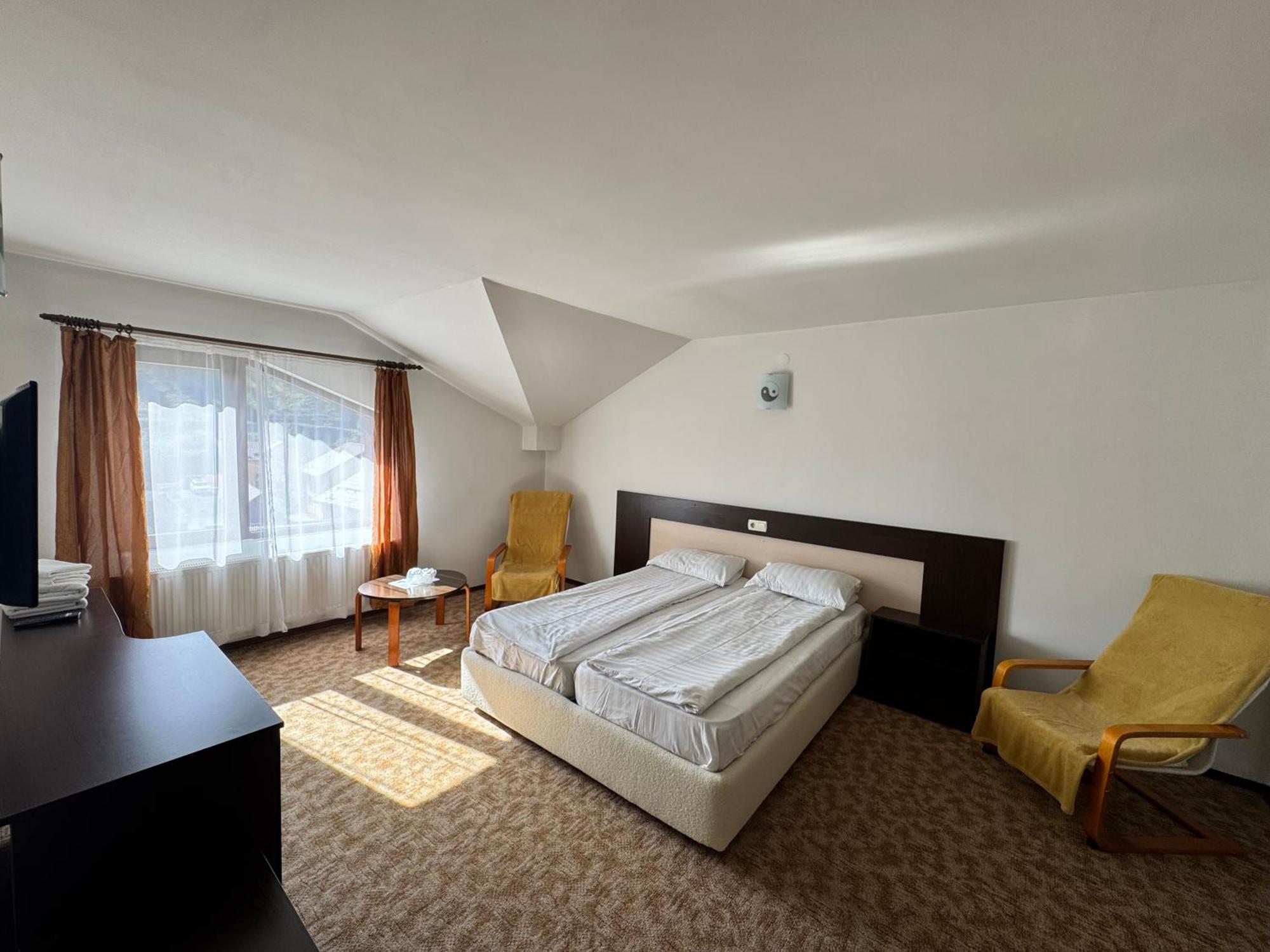 Chalet Minut Vatra Dornei Exteriér fotografie