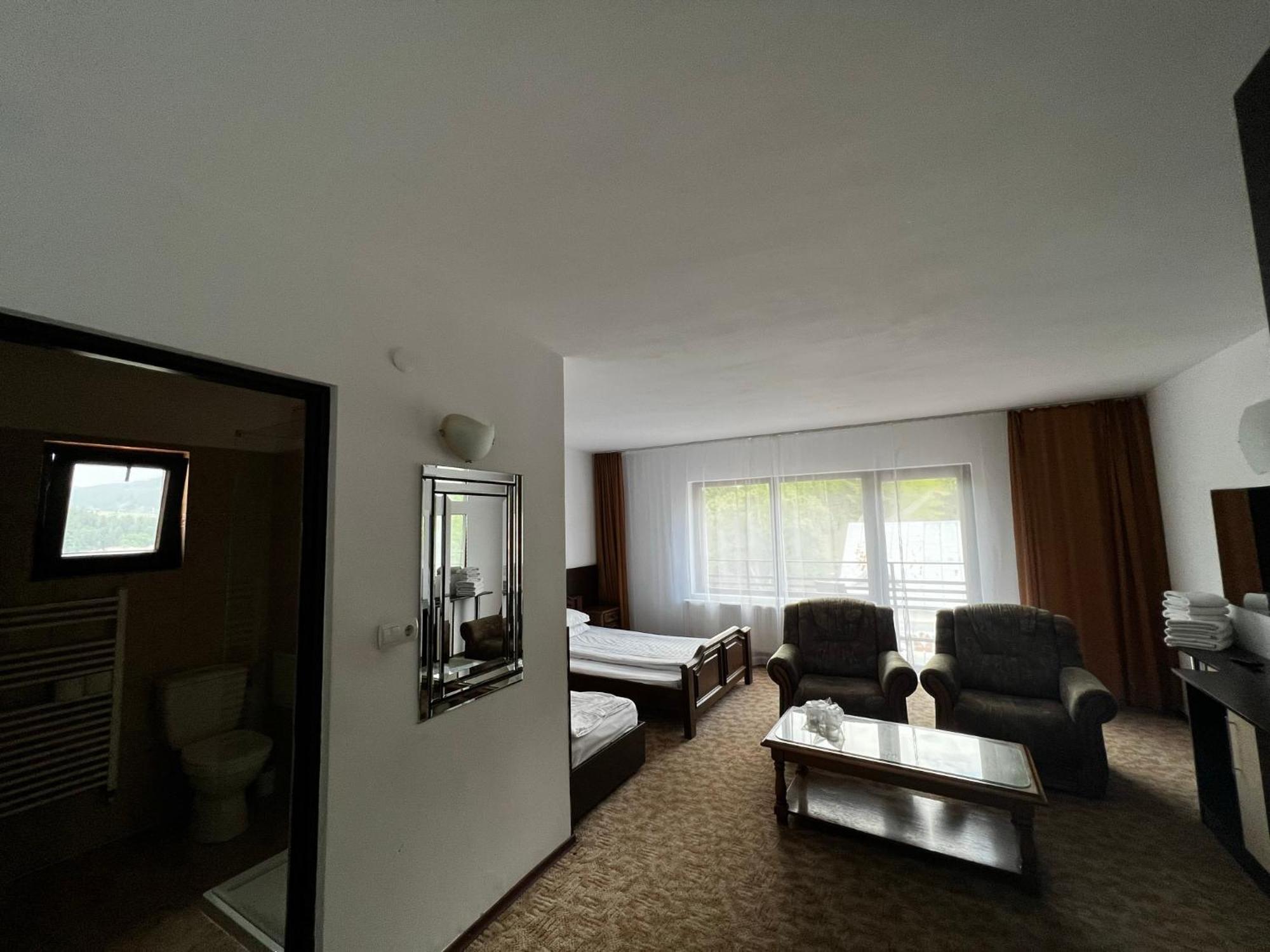 Chalet Minut Vatra Dornei Exteriér fotografie