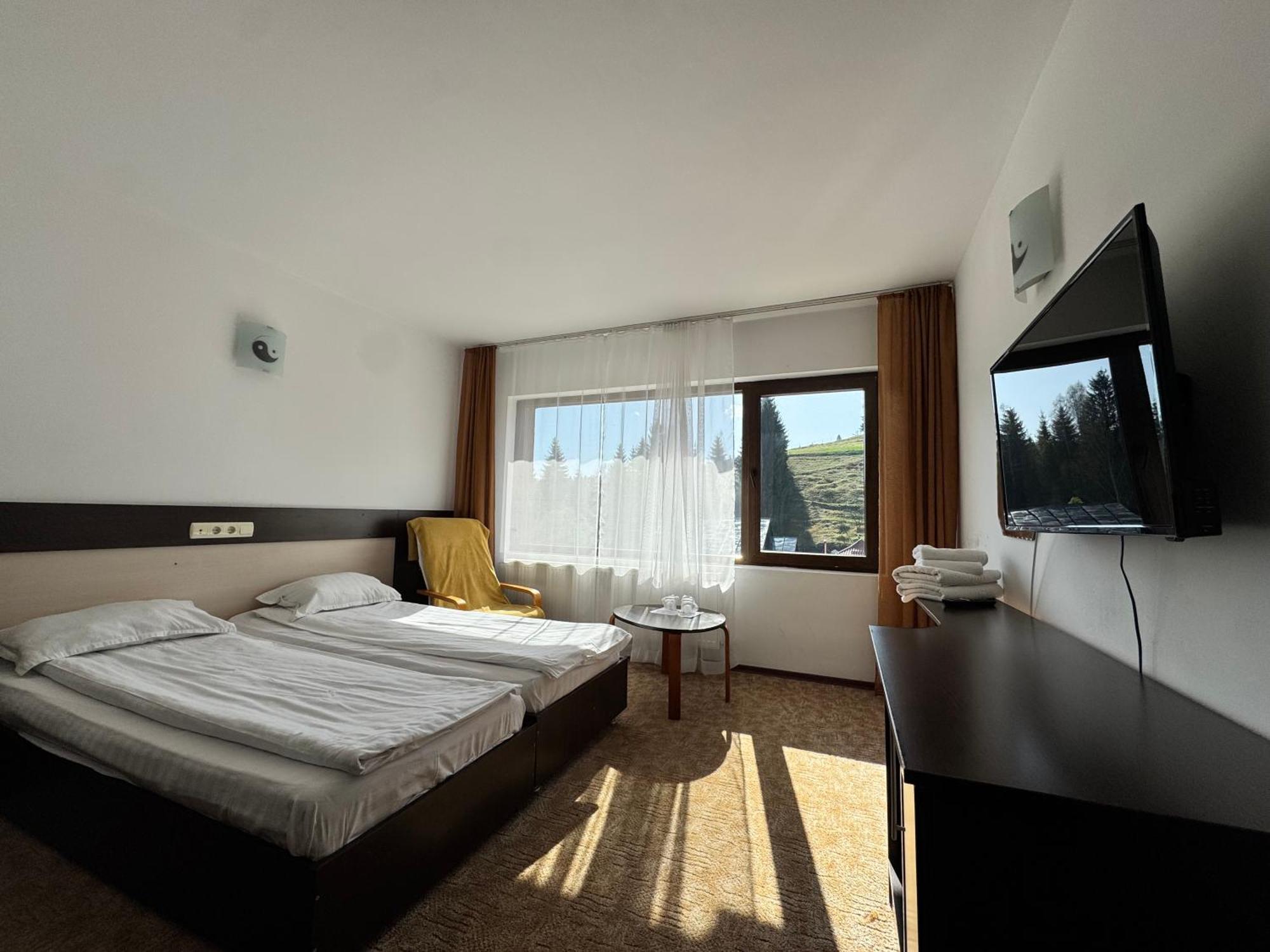 Chalet Minut Vatra Dornei Exteriér fotografie
