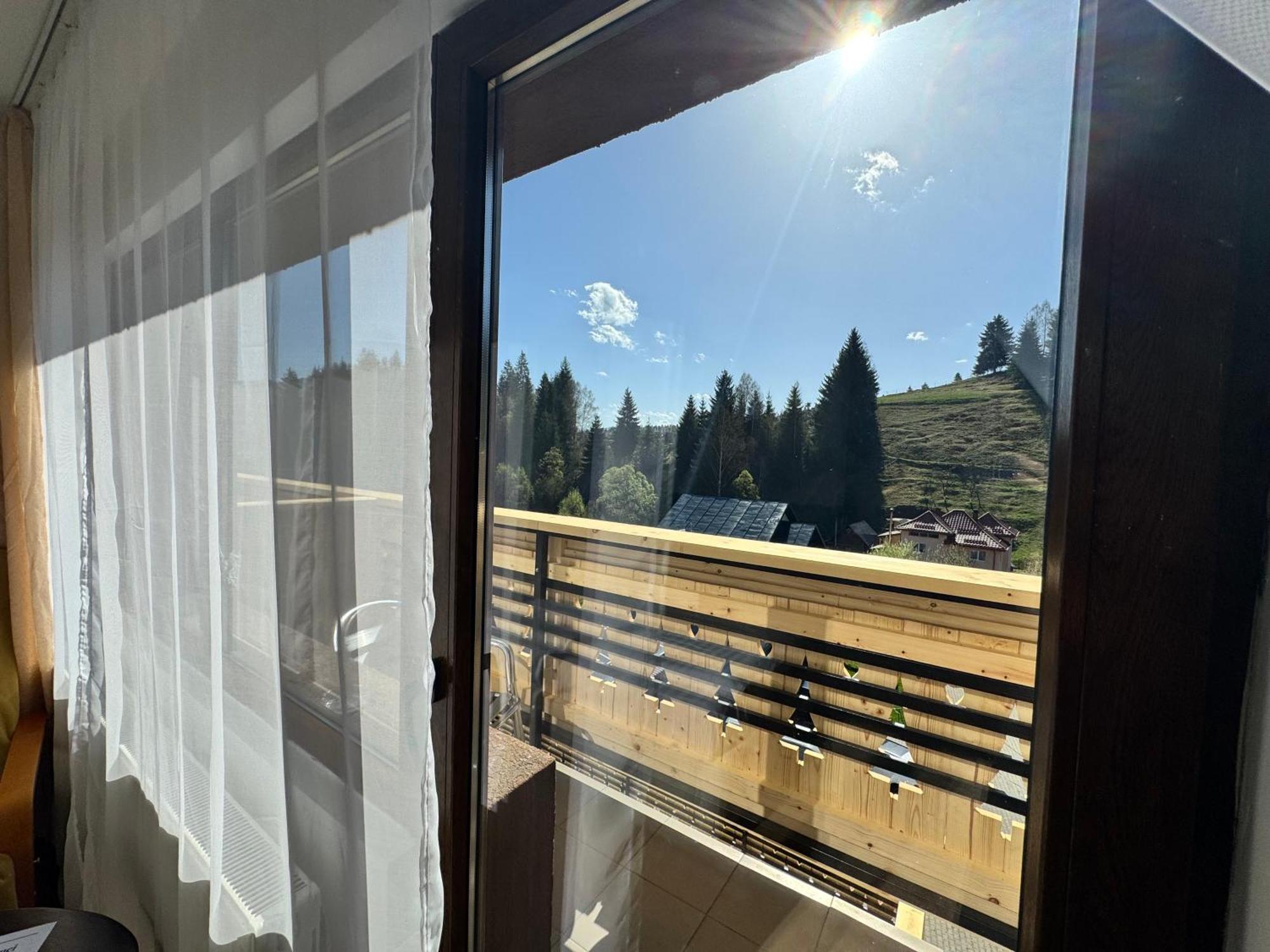 Chalet Minut Vatra Dornei Exteriér fotografie