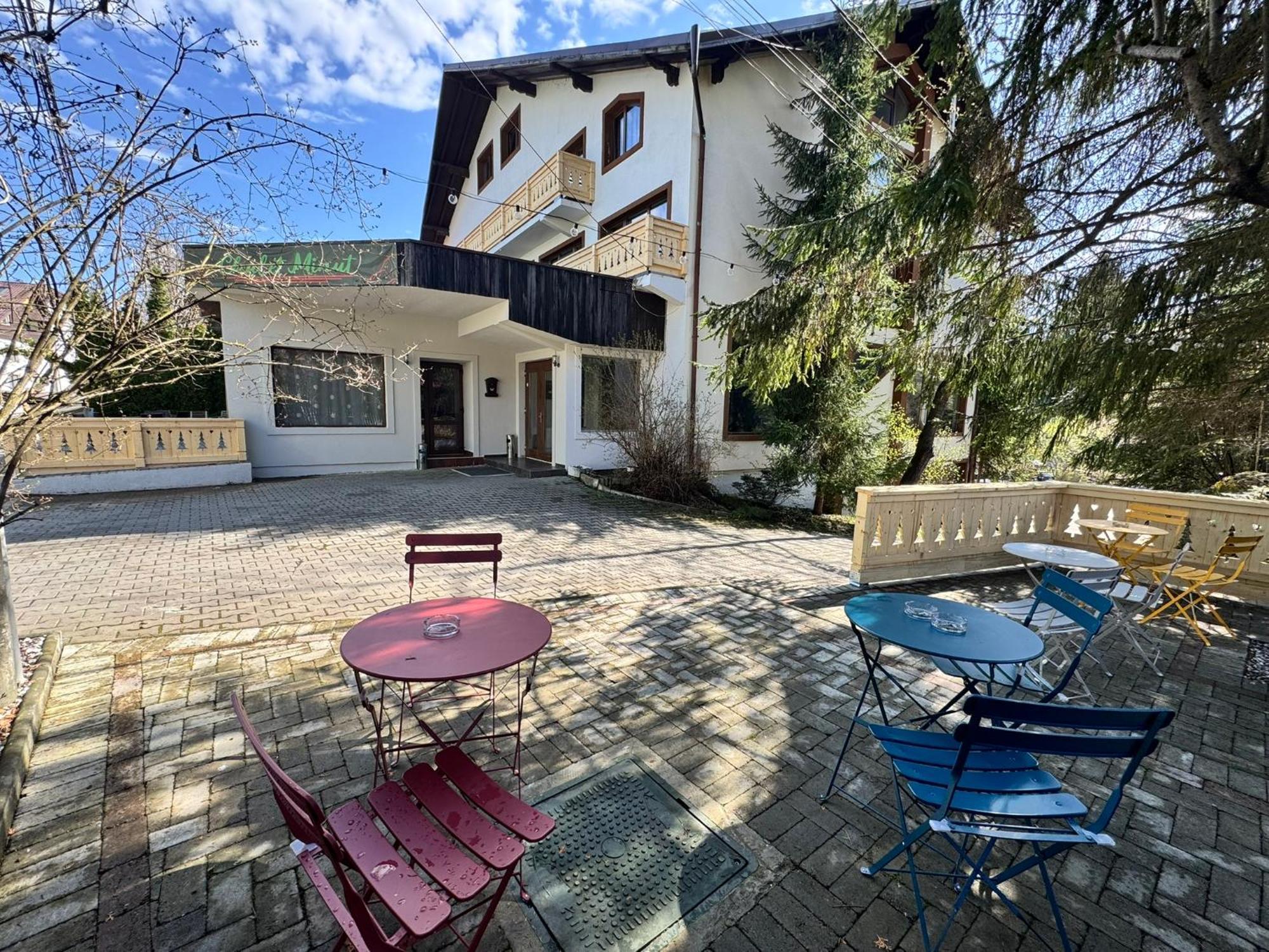 Chalet Minut Vatra Dornei Exteriér fotografie